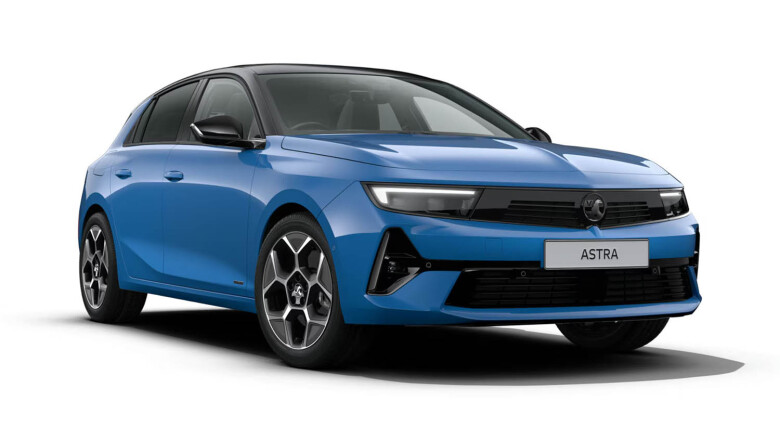 Vauxhall Astra 1.2 Turbo 130 Ultimate 5dr Petrol Hatchback